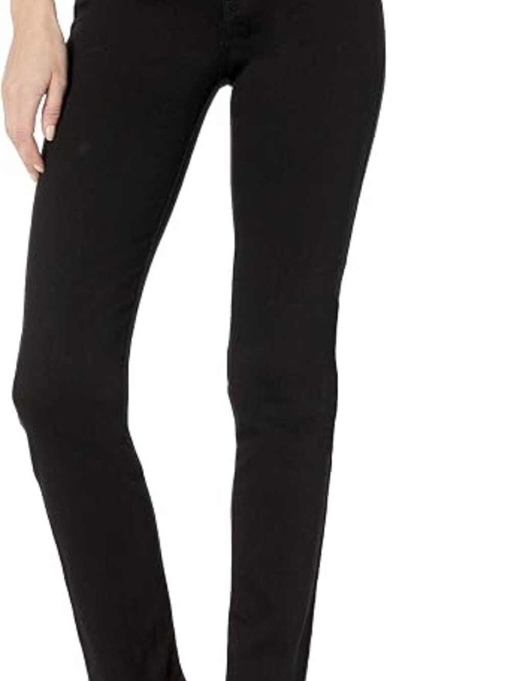 Levis 724 High-Rise Slim Straight Cropped ladies jeans NWT